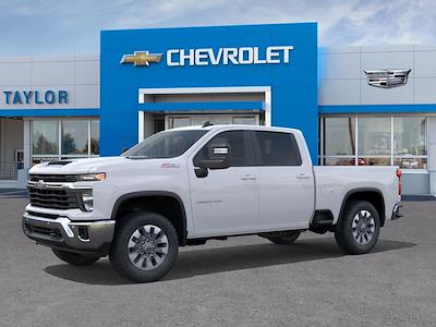 2025 Chevrolet Silverado 3500 Crew Cab 4WD Pickup for sale #N10936 - photo 2