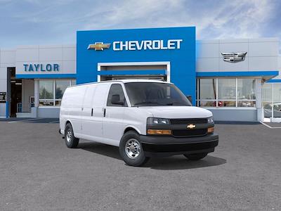 2025 Chevrolet Express 3500 RWD Empty Cargo Van for sale #N10940 - photo 1
