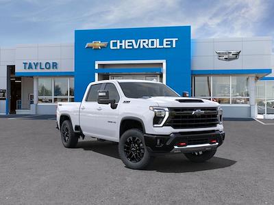 New 2025 Chevrolet Silverado 3500 LTZ Crew Cab 4WD Pickup for sale #N10950 - photo 1