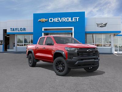 2026 Chevrolet Colorado Crew Cab 4WD Pickup for sale #N10952 - photo 1