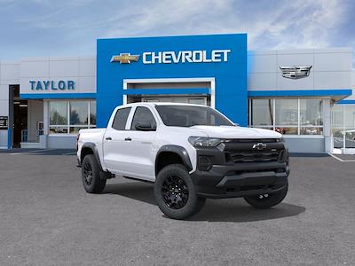 New 2026 Chevrolet Colorado Trail Boss Crew Cab 4WD Pickup for sale #N10954 - photo 1