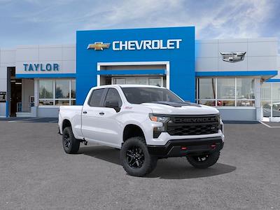 2026 Chevrolet Silverado 1500 Crew Cab 4WD Pickup for sale #N10959 - photo 1