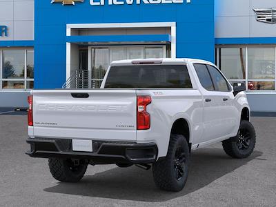 New 2026 Chevrolet Silverado 1500 Custom Crew Cab 4WD Pickup for sale #N10959 - photo 2