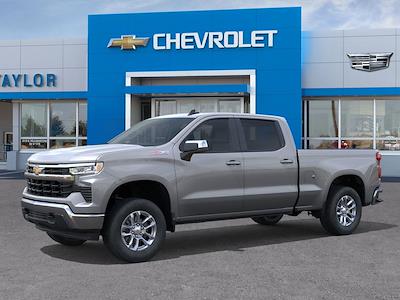 New 2026 Chevrolet Silverado 1500 LT Crew Cab 4WD Pickup for sale #N10963 - photo 2