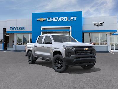 New 2026 Chevrolet Colorado Work Truck Crew Cab 4WD Pickup for sale #N10969 - photo 1