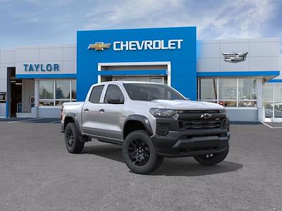 New 2026 Chevrolet Colorado Trail Boss Crew Cab 4WD Pickup for sale #N10972 - photo 1