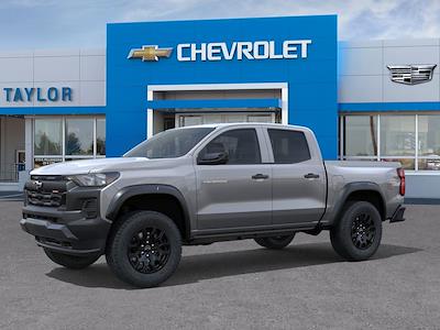 New 2026 Chevrolet Colorado Trail Boss Crew Cab 4WD Pickup for sale #N10972 - photo 2