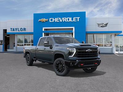2025 Chevrolet Silverado 3500 Crew Cab 4WD Pickup for sale #N10976 - photo 1