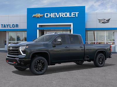 2025 Chevrolet Silverado 3500 Crew Cab 4WD Pickup for sale #N10976 - photo 2