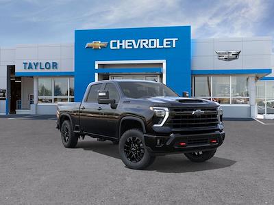 New 2025 Chevrolet Silverado 2500 LT Crew Cab 4WD Pickup for sale #N10977 - photo 1