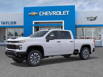 2025 Chevrolet Silverado 2500 Crew Cab 4WD Pickup for sale #N10980 - photo 2