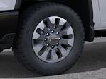 New 2025 Chevrolet Silverado 2500 Custom Crew Cab 4WD Pickup for sale #N10980 - photo 9