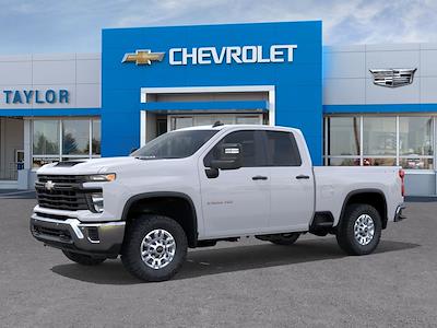 New 2026 Chevrolet Silverado 2500 Work Truck Double Cab 4WD Pickup for sale #N10985 - photo 1