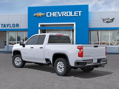 New 2026 Chevrolet Silverado 2500 Work Truck Double Cab 4WD Pickup for sale #N10985 - photo 2