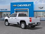 New 2026 Chevrolet Silverado 2500 Work Truck Double Cab 4WD Pickup for sale #N10985 - photo 2