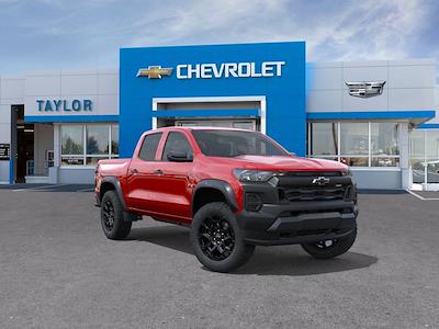 New 2026 Chevrolet Colorado Trail Boss Crew Cab 4WD Pickup for sale #N10994 - photo 1