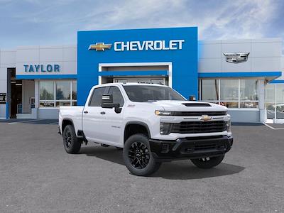 New 2025 Chevrolet Silverado 2500 Custom Crew Cab 4WD Pickup for sale #N11008 - photo 1