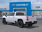 New 2025 Chevrolet Silverado 2500 Custom Crew Cab 4WD Pickup for sale #N11008 - photo 3