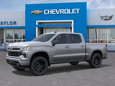 New 2026 Chevrolet Silverado 1500 RST Crew Cab 4WD Pickup for sale #N11014 - photo 2