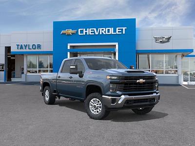 New 2026 Chevrolet Silverado 2500 Work Truck Crew Cab 4WD Pickup for sale #N11032 - photo 1