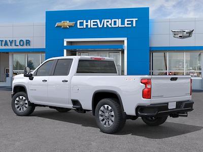 New 2026 Chevrolet Silverado 2500 Custom Crew Cab for sale #N11040 - photo 2
