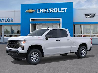 New 2026 Chevrolet Silverado 1500 Work Truck Double Cab 4WD Pickup for sale #N11041 - photo 2