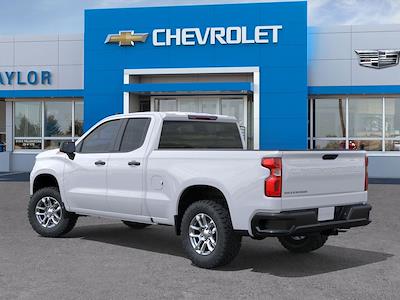 New 2026 Chevrolet Silverado 1500 Work Truck Double Cab 4WD Pickup for sale #N11041 - photo 2