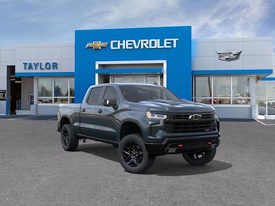 New 2026 Chevrolet Silverado 1500 LT Crew Cab 4WD Pickup for sale #N11047 - photo 1