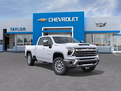 New 2026 Chevrolet Silverado 3500 LTZ Crew Cab 4WD Pickup for sale #N11049 - photo 1