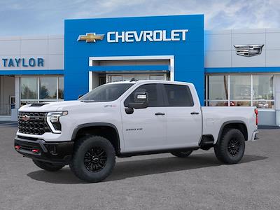 New 2026 Chevrolet Silverado 2500 ZR2 Crew Cab 4WD Pickup for sale #N11051 - photo 1