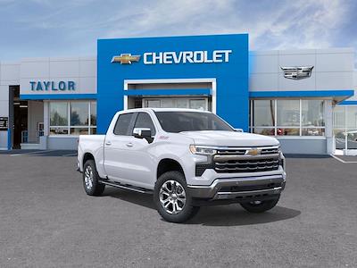 New 2026 Chevrolet Silverado 1500 LTZ Crew Cab 4WD Pickup for sale #N11057 - photo 1