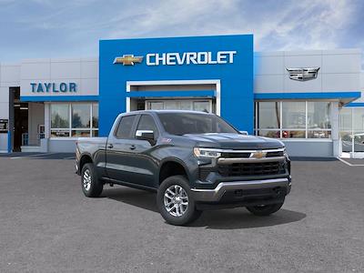New 2026 Chevrolet Silverado 1500 LT Crew Cab 4WD Pickup for sale #N11071 - photo 1