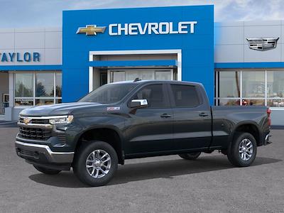 New 2026 Chevrolet Silverado 1500 LT Crew Cab 4WD Pickup for sale #N11071 - photo 2