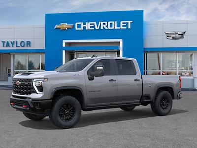 New 2026 Chevrolet Silverado 2500 ZR2 Crew Cab 4WD Pickup for sale #N11072 - photo 1