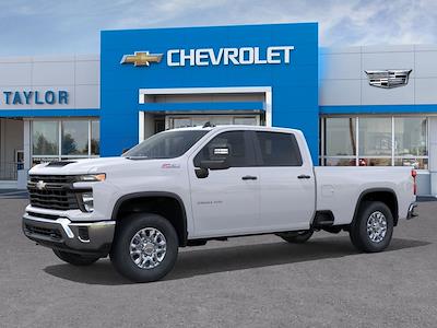 New 2026 Chevrolet Silverado 3500 Work Truck Crew Cab 4WD Pickup for sale #N11074 - photo 1