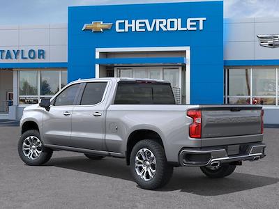 New 2026 Chevrolet Silverado 1500 LTZ Crew Cab 4WD Pickup for sale #N11083 - photo 2
