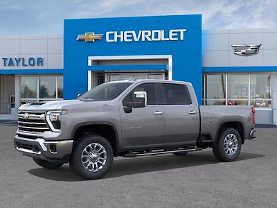 New 2026 Chevrolet Silverado 3500 LTZ Crew Cab 4WD Pickup for sale #N11085 - photo 1
