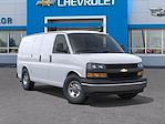 New 2025 Chevrolet Express 3500 Empty Cargo Van for sale #N11097 - photo 8