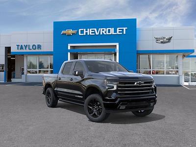 New 2025 Chevrolet Silverado 1500 High Country Crew Cab 4WD Pickup for sale #N11100 - photo 1