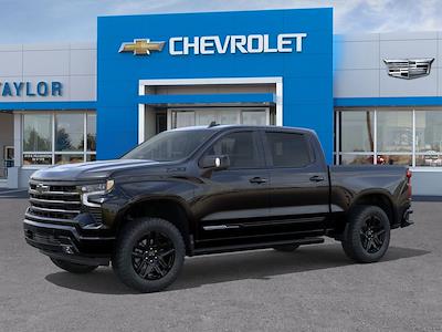 New 2025 Chevrolet Silverado 1500 High Country Crew Cab 4WD Pickup for sale #N11100 - photo 2