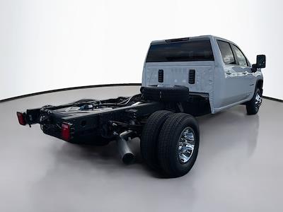 New 2026 Chevrolet Silverado 3500 Crew Cab Cab Chassis for sale #N11104 - photo 2