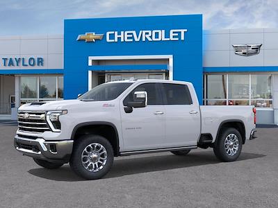 New 2026 Chevrolet Silverado 3500 LTZ Crew Cab 4WD Pickup for sale #N11118 - photo 1