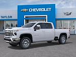 New 2026 Chevrolet Silverado 3500 LTZ Crew Cab 4WD Pickup for sale #N11118 - photo 1