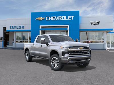 New 2026 Chevrolet Silverado 1500 LTZ Crew Cab 4WD Pickup for sale #N11123 - photo 1