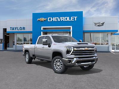 New 2026 Chevrolet Silverado 3500 LTZ Crew Cab 4WD Pickup for sale #N11124 - photo 1