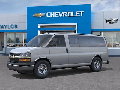 New 2025 Chevrolet Express 3500 1LT Passenger Van for sale #N11126 - photo 2