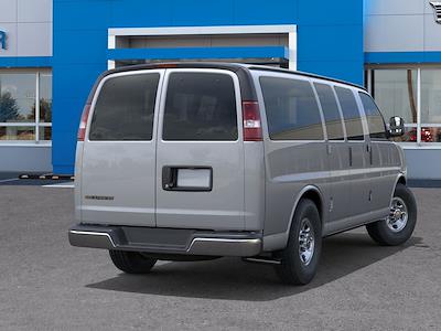 2025 Chevrolet Express 3500 RWD Passenger Van for sale #N11128 - photo 2