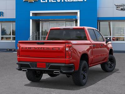 New 2026 Chevrolet Silverado 1500 Custom Crew Cab for sale #N11135 - photo 2