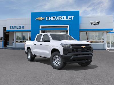 New 2026 Chevrolet Colorado Work Truck Crew Cab for sale #N11147 - photo 1