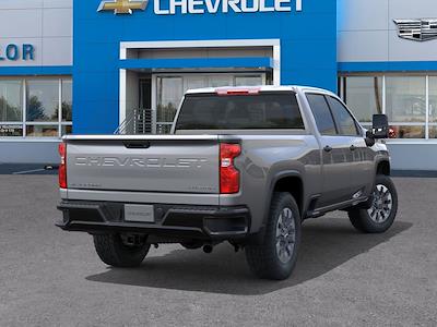 New 2026 Chevrolet Silverado 2500 Custom Crew Cab for sale #N11151 - photo 2